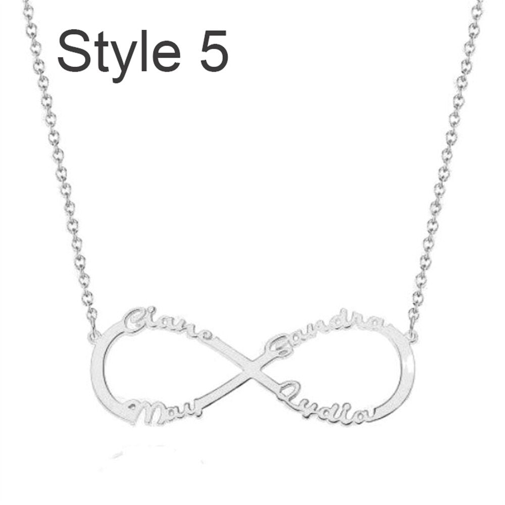 Collier INFINITY
